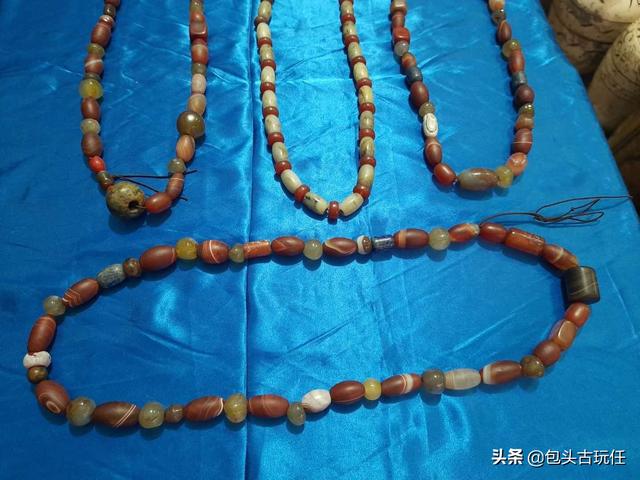 你觉得真的有老珠子吗？发出来大家看看？-第9张图片-翡翠网