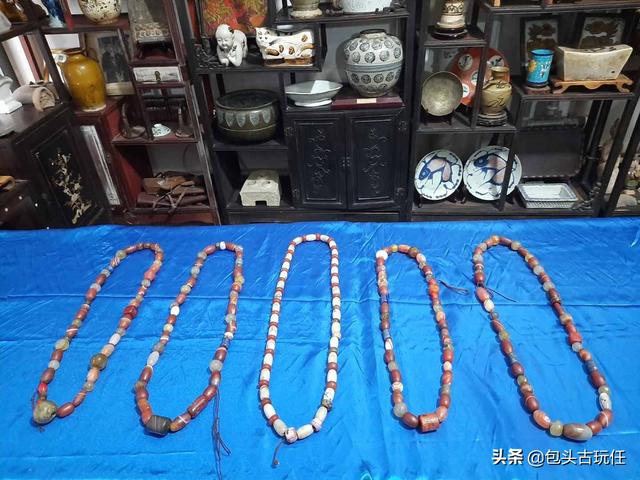 你觉得真的有老珠子吗？发出来大家看看？-第1张图片-翡翠网