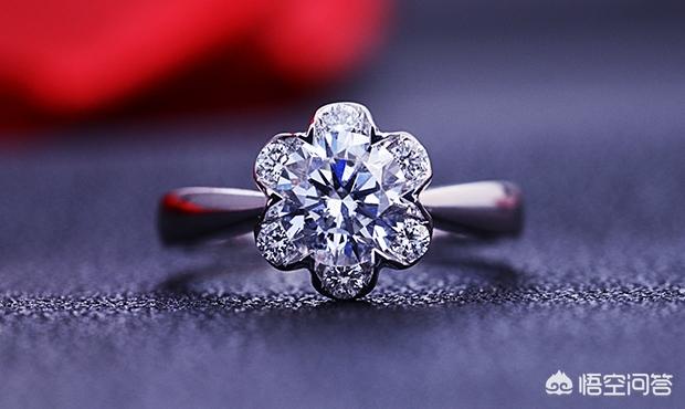 异形钻石受欢迎，那如何挑选祖母绿钻石戒指呢？-第2张图片-翡翠网