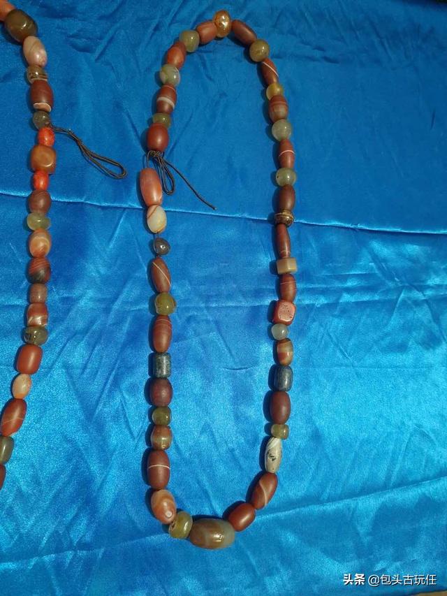 你觉得真的有老珠子吗？发出来大家看看？-第7张图片-翡翠网