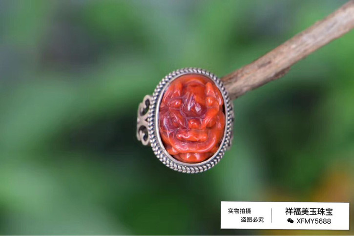 南红玛瑙~错过就不要后悔哦!-第7张图片-翡翠网 南红玛瑙~错过就不要后悔哦!-第7张图片-翡翠网