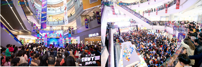 【天涯资讯】瑞兽送福凯德“奇幻许愿季”向美好生活致敬！-第3张图片-翡翠网