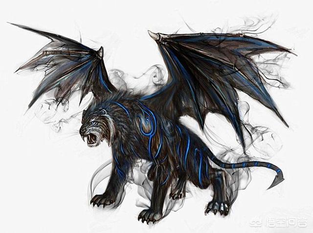 中国九大神兽分别是什么?都是什么形象?-第4张图片-翡翠网 中国九大神兽分别是什么?都是什么形象?-第4张图片-翡翠网