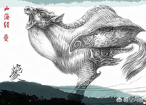 中国九大神兽分别是什么?都是什么形象?-第1张图片-翡翠网 中国九大神兽分别是什么?都是什么形象?-第1张图片-翡翠网