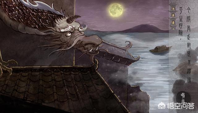 “龙生九子，各有所长”，但为何没有一个儿子是龙？-第8张图片-翡翠网