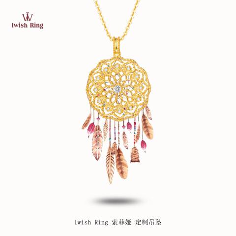 结婚戒指应该怎么戴？-第2张图片-翡翠网