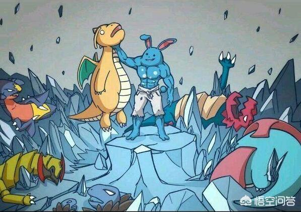 有没有喜欢《精灵宝可梦》的朋友?能发张只有看过《精灵宝可梦》的人才会懂的图片吗?我先来?-第1张图片-翡翠网 有没有喜欢《精灵宝可梦》的朋友?能发张只有看过《精灵宝可梦》的人才会懂的图片吗?我先来?-第1张图片-翡翠网