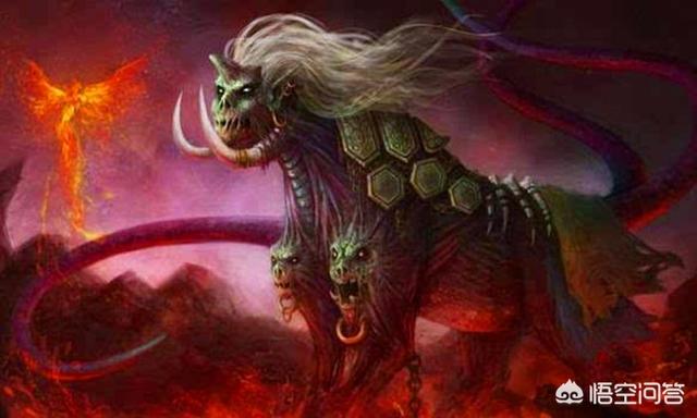 中国九大神兽分别是什么?都是什么形象?-第6张图片-翡翠网 中国九大神兽分别是什么?都是什么形象?-第6张图片-翡翠网