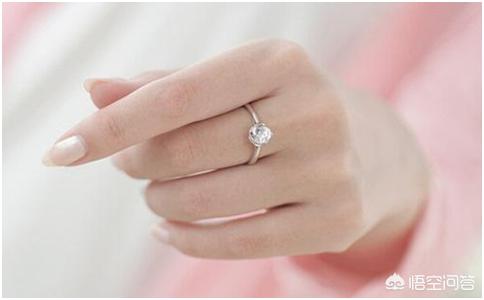 戒指戴在每个手指的含义？-第3张图片-翡翠网