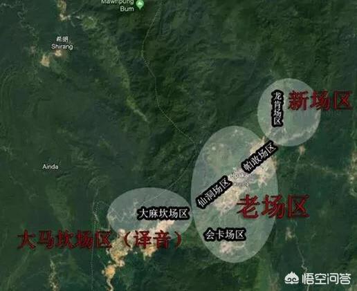 翡翠赌石你分得清几个场口?-第5张图片-翡翠网 翡翠赌石你分得清几个场口?-第5张图片-翡翠网