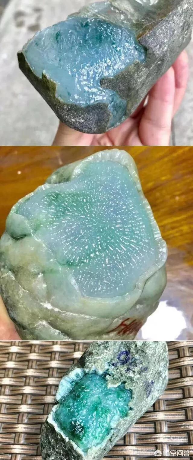 翡翠赌石你分得清几个场口?-第10张图片-翡翠网 翡翠赌石你分得清几个场口?-第10张图片-翡翠网