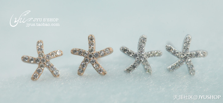 分享漂亮的925银项链~银耳钉哦~再普及下什么925银以及银饰的保养-第5张图片-翡翠网 分享漂亮的925银项链~银耳钉哦~再普及下什么925银以及银饰的保养-第5张图片-翡翠网