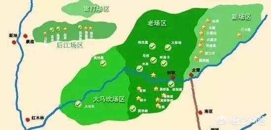 翡翠赌石你分得清几个场口?-第11张图片-翡翠网 翡翠赌石你分得清几个场口?-第11张图片-翡翠网