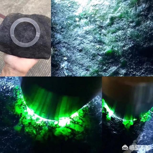 翡翠赌石你分得清几个场口?-第2张图片-翡翠网 翡翠赌石你分得清几个场口?-第2张图片-翡翠网