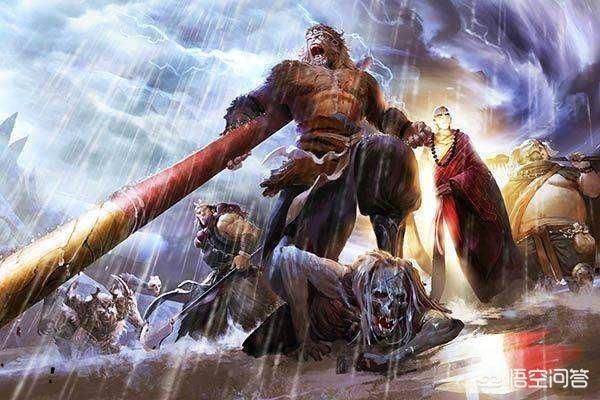 孙悟空欺负老君怼如来佛祖,为何对弥勒佛毕恭毕敬?-第4张图片-翡翠网 孙悟空欺负老君怼如来佛祖,为何对弥勒佛毕恭毕敬?-第4张图片-翡翠网