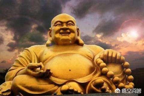 弥勒佛早期形象并非大腹便便，由瘦变胖，原因究竟为何？