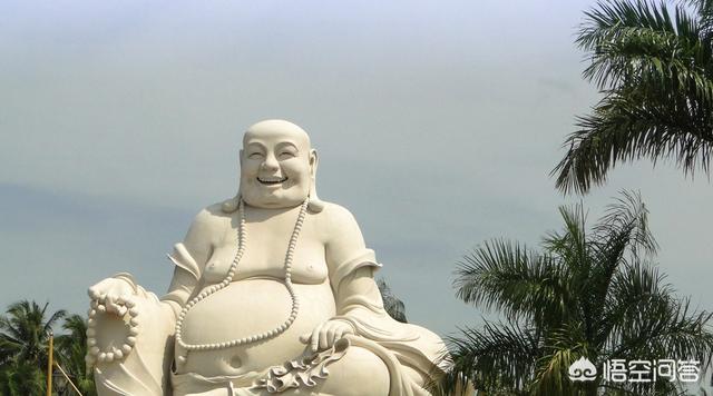 布袋和尚是否就是弥勒佛？他的布袋有什么作用？-第3张图片-翡翠网