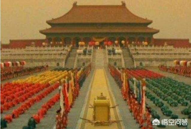 古代皇帝究竟如何过年呢?-第5张图片-翡翠网 古代皇帝究竟如何过年呢?-第5张图片-翡翠网