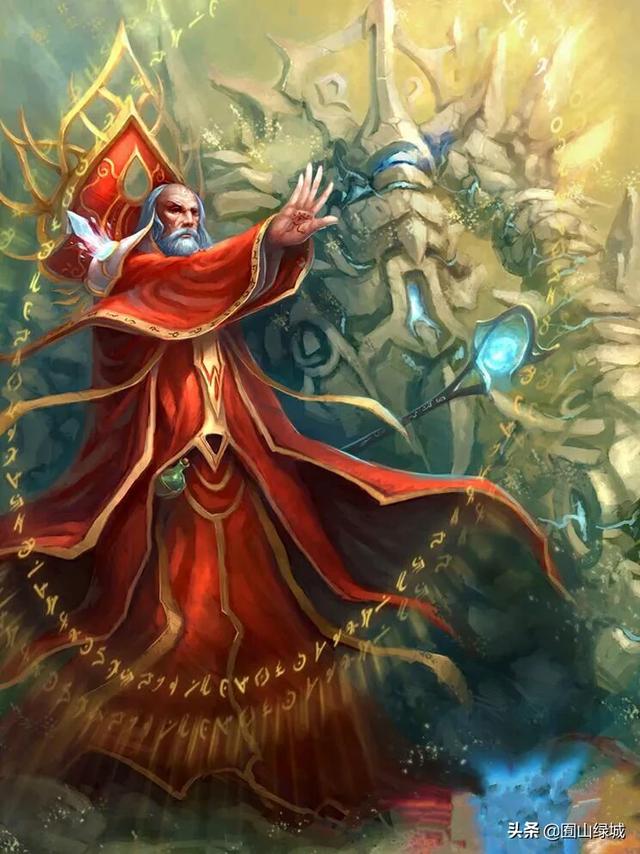 元始天尊为何用玉如意＂乱打＂？封神圣人中究竟谁的武功最高？-第4张图片-翡翠网