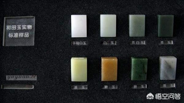 关于和田玉的介绍？-第3张图片-翡翠网