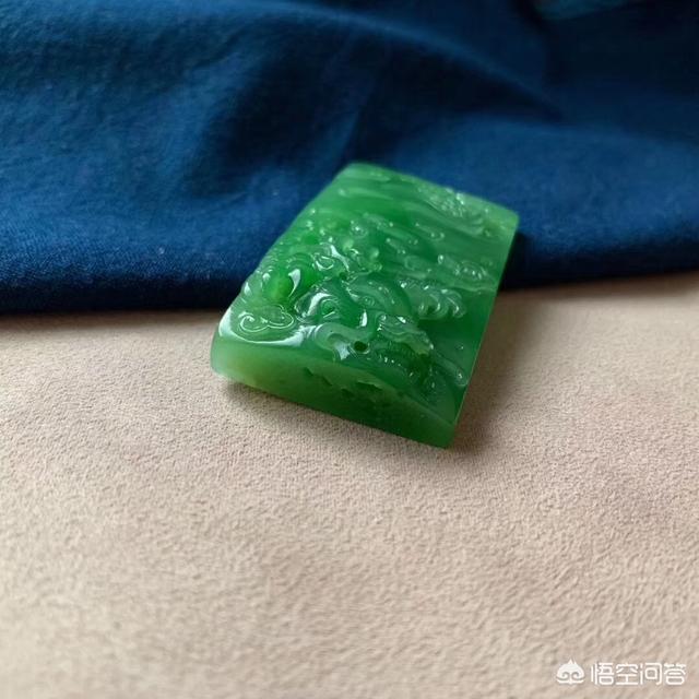 关于和田玉的介绍？-第16张图片-翡翠网