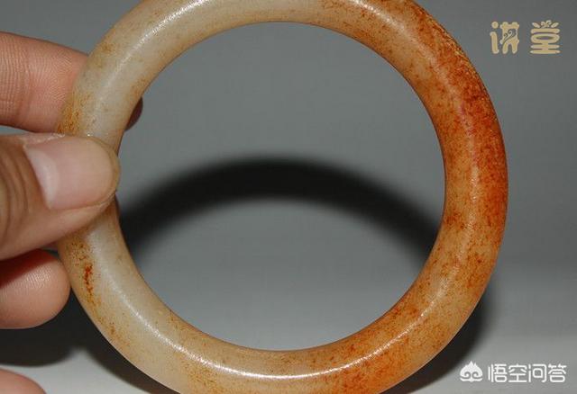 马未都先生说过,仿血沁可以把玉放在羊腿里三年,如果人死三年,血还会这么新鲜吗?-第2张图片-翡翠网 马未都先生说过,仿血沁可以把玉放在羊腿里三年,如果人死三年,血还会这么新鲜吗?-第2张图片-翡翠网