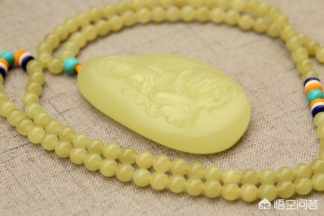 关于和田玉的介绍？-第25张图片-翡翠网