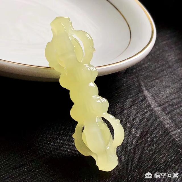 关于和田玉的介绍？-第24张图片-翡翠网