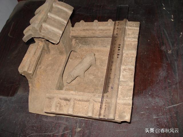 作为盗墓派的祖师,曹操墓有何不同?-第4张图片-翡翠网 作为盗墓派的祖师,曹操墓有何不同?-第4张图片-翡翠网