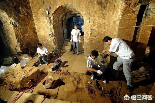 曹操的72座陵墓中是否发掘出真正的曹操墓？-第1张图片-翡翠网