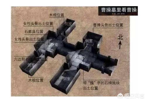 曹操墓里的大小曹操哪个是真的,为什么?-第2张图片-翡翠网 曹操墓里的大小曹操哪个是真的,为什么?-第2张图片-翡翠网