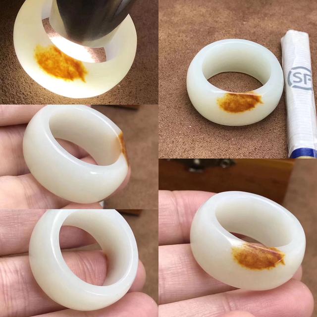 和田玉稀有材料的排行是什么样的?-第12张图片-翡翠网 和田玉稀有材料的排行是什么样的?-第12张图片-翡翠网