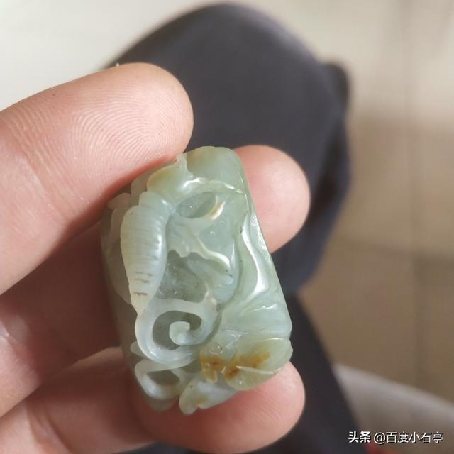 请大神帮忙看下这块料子?-第6张图片-翡翠网 请大神帮忙看下这块料子?-第6张图片-翡翠网