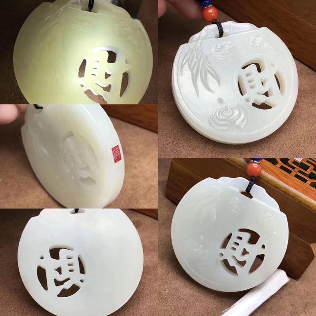 和田玉稀有材料的排行是什么样的?-第14张图片-翡翠网 和田玉稀有材料的排行是什么样的?-第14张图片-翡翠网