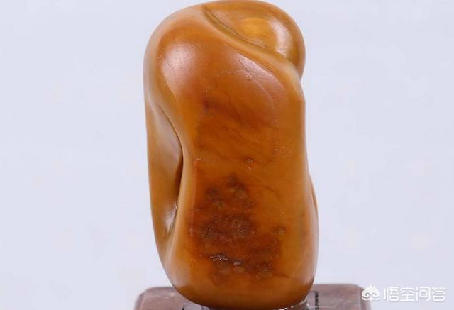 大家看看是不是和田玉，是的话值不值钱？-第3张图片-翡翠网