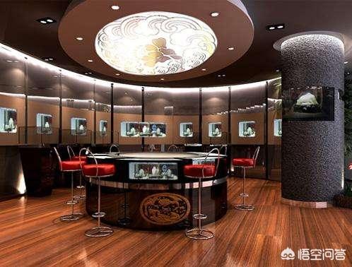 在没有客人的情况下，大型商场里为什么会有那么多玉石珠宝店？-第4张图片-翡翠网