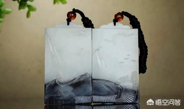 一万元预算,能买到什么样的和田玉?-第6张图片-翡翠网 一万元预算,能买到什么样的和田玉?-第6张图片-翡翠网