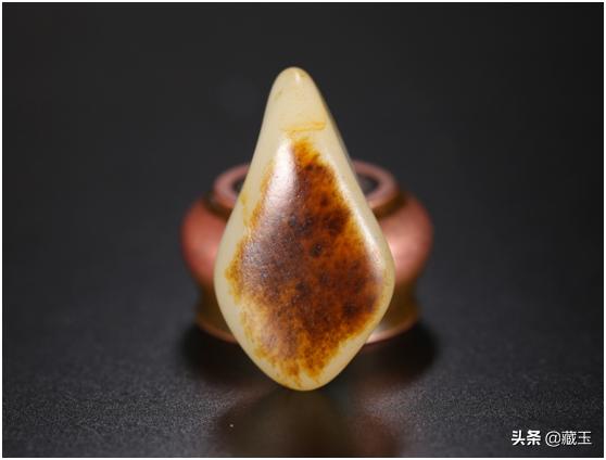 和田玉籽料虽好，可是哪一种皮色是最好的你知道吗？-第9张图片-翡翠网