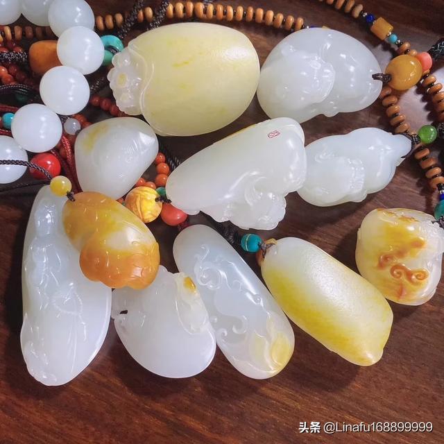 和田玉仔料值多少钱?-第3张图片-翡翠网 和田玉仔料值多少钱?-第3张图片-翡翠网