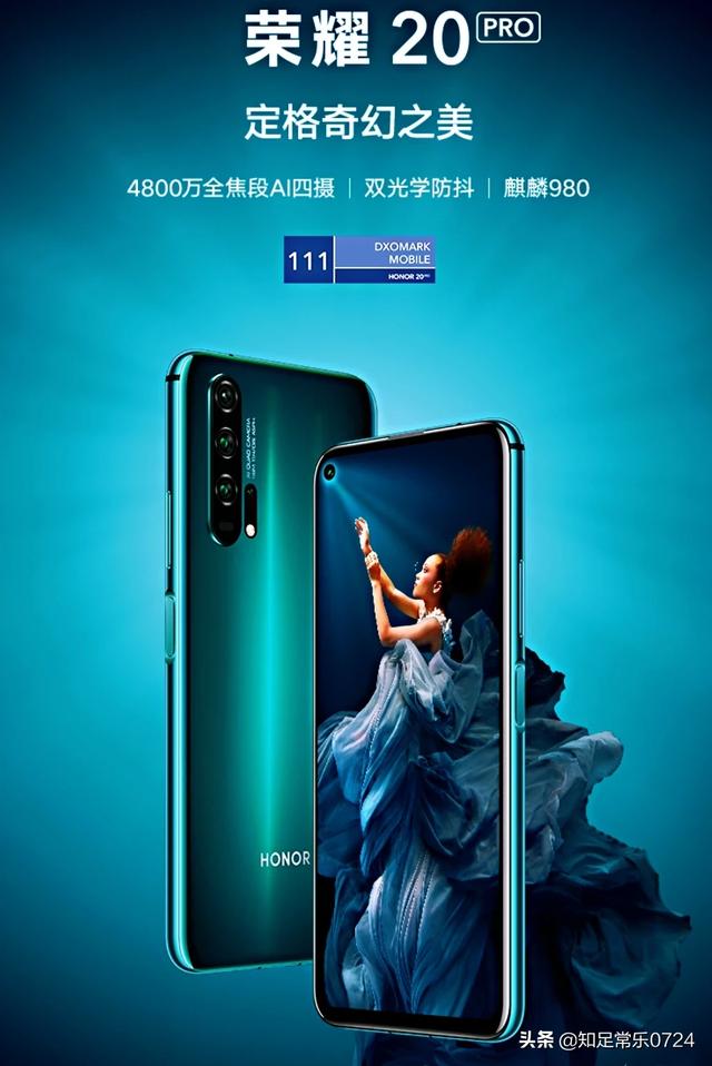 高三党第一次换手机，能耐久而且主要是拍照性能高，京东荣耀20pro8gb+256g 2459值得入吗？-第1张图片-翡翠网