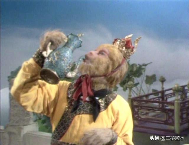 为什么唐僧带徒弟们吃素,却从来不在乎三个徒弟喝酒?-第5张图片-翡翠网 为什么唐僧带徒弟们吃素,却从来不在乎三个徒弟喝酒?-第5张图片-翡翠网