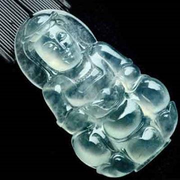 玻璃种和冰种哪个好?-第1张图片-翡翠网 玻璃种和冰种哪个好?-第1张图片-翡翠网