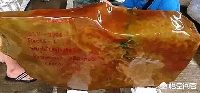 缅甸翡翠公盘历届标王最后都怎样了?-第2张图片-翡翠网 缅甸翡翠公盘历届标王最后都怎样了?-第2张图片-翡翠网