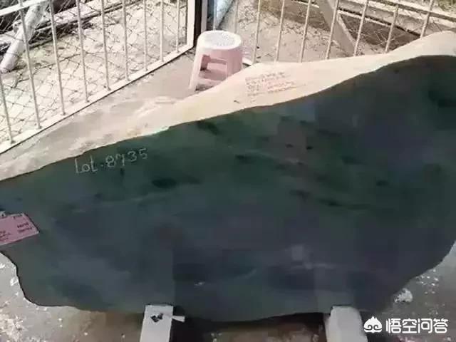 缅甸翡翠公盘历届标王最后都怎样了?-第3张图片-翡翠网 缅甸翡翠公盘历届标王最后都怎样了?-第3张图片-翡翠网