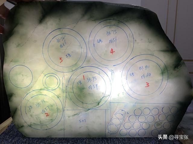 想买个翡翠手镯，价格在3万5以内，有什么好的商家可以推荐吗？-第1张图片-翡翠网