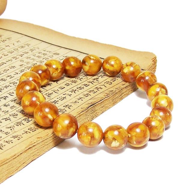 为什么中国只有抚顺产蜜蜡?-第2张图片-翡翠网 为什么中国只有抚顺产蜜蜡?-第2张图片-翡翠网