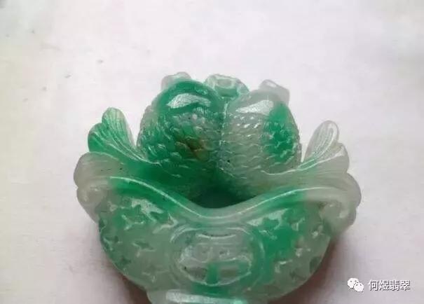 量子纠缠与翡翠双鱼是什么回事?-第2张图片-翡翠网 量子纠缠与翡翠双鱼是什么回事?-第2张图片-翡翠网