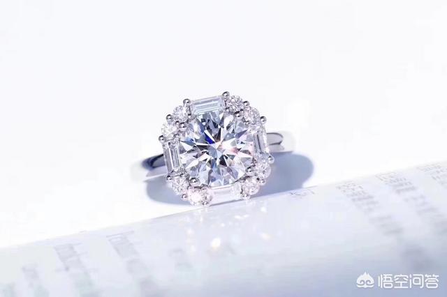 买钻石时，如何判断钻石的好坏？-第2张图片-翡翠网