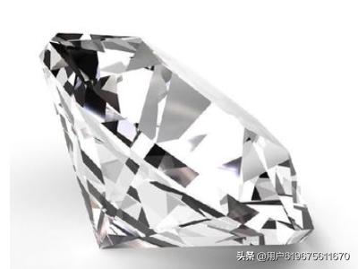 教你如何鉴别钻石的真伪?-第3张图片-翡翠网 教你如何鉴别钻石的真伪?-第3张图片-翡翠网
