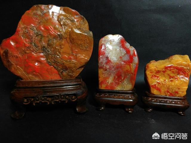 什么是鸡血石?什么样的鸡血石为上品?-第9张图片-翡翠网 什么是鸡血石?什么样的鸡血石为上品?-第9张图片-翡翠网